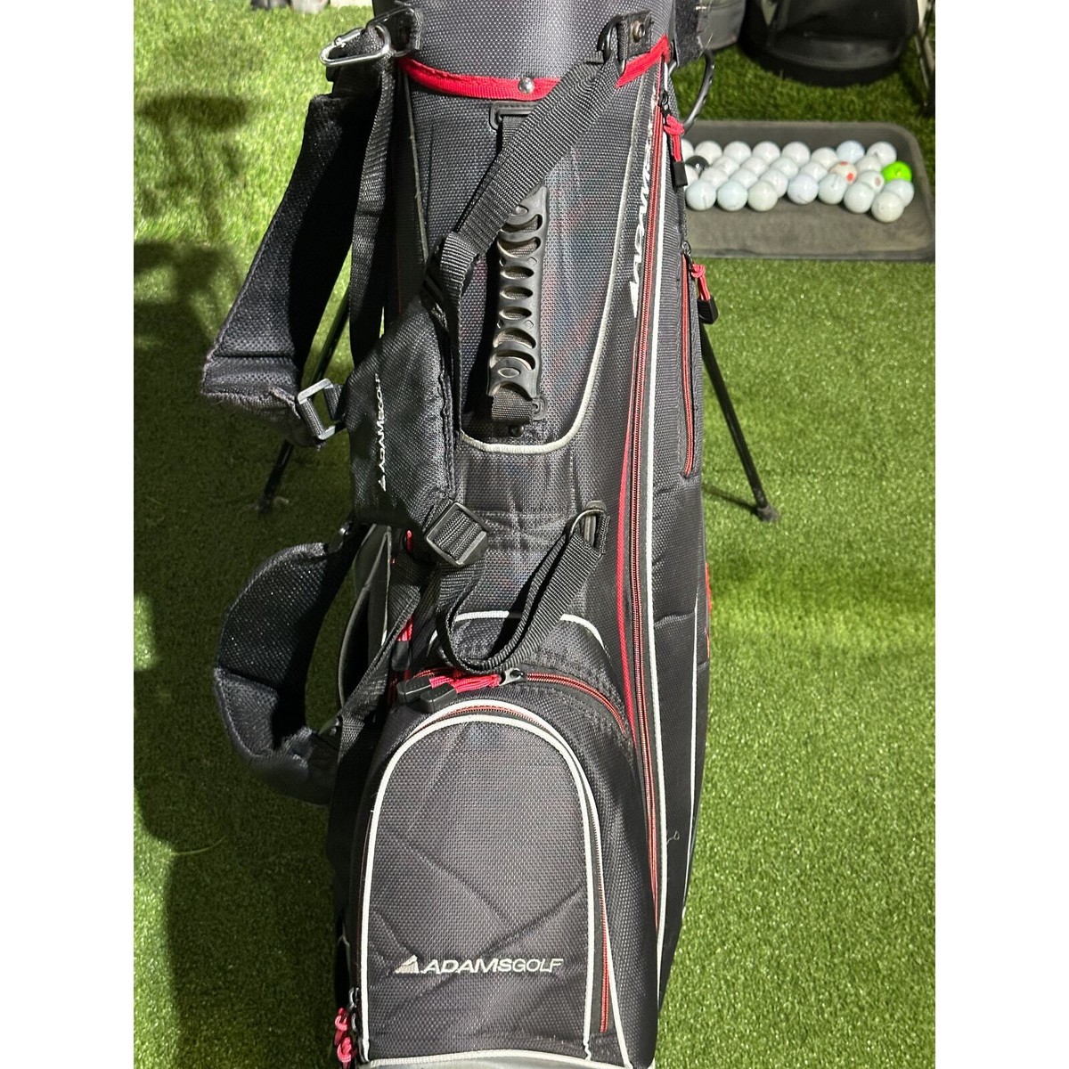 Adams Golf - アダムスゴルフ　2016年　Speedline Plus　11本　ゴルフセット Adams Golf - アダムスゴルフ 2016年 Speedline Plus 11本