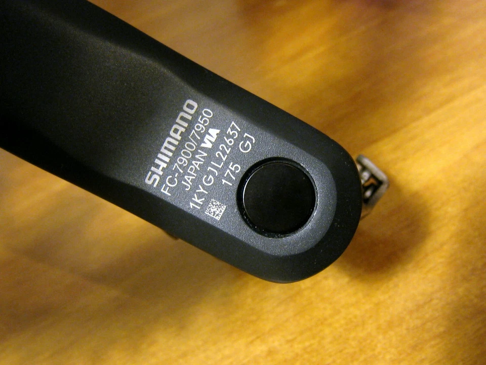 BXC Unsichtbarer Magnet x Trittfrequenzsensor Garmin Polar Sigma Bryton UNIVERSAL - Bild 3 von 4