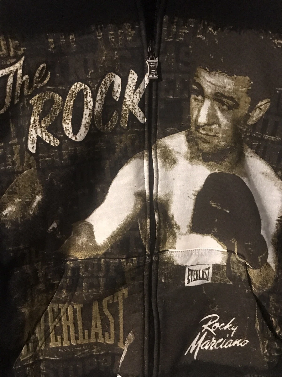 Rocky marciano deals sweatshirt
