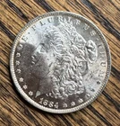 1884-O  Morgan Silver Dollar Proof-Like GEM