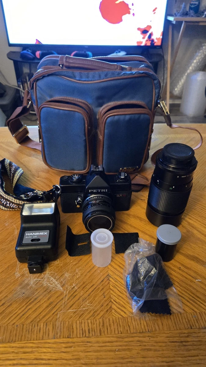 Petri 35 mm Film Cameras for sale | eBay