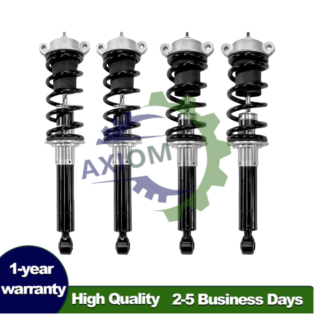 4X Front Rear Shock Struts Assys Magnetic For 2008-14 Ferrari California 4.3L V8
