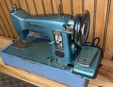 Brother Blue Collectible Sewing Machines for sale | eBay