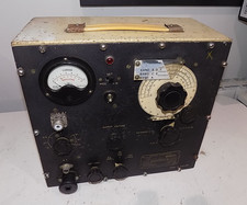 Advance Signal Generator Vintage UNTESTED SPARES/PARTS