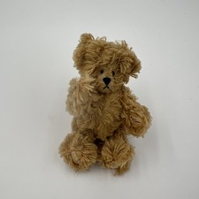 Little Gem Teddy Bears Toy Miniature LE 373/3000 Tan String Bear Jointed