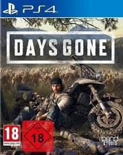 Days Gone - Sony PlayStation 4, PlayStation 5
