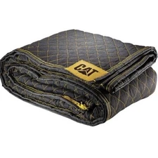 Cat Utility Blanket New 980109N Power-built Non Woven Caterpillar