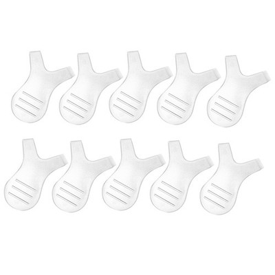 10* Lash Lift Perming Y Shape Brush For Eyelash Reuseable Perm Makeup Tools D
