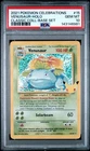 Pokemon TCG Venusaur 15/102 Classic Collection Celebrations PSA 10