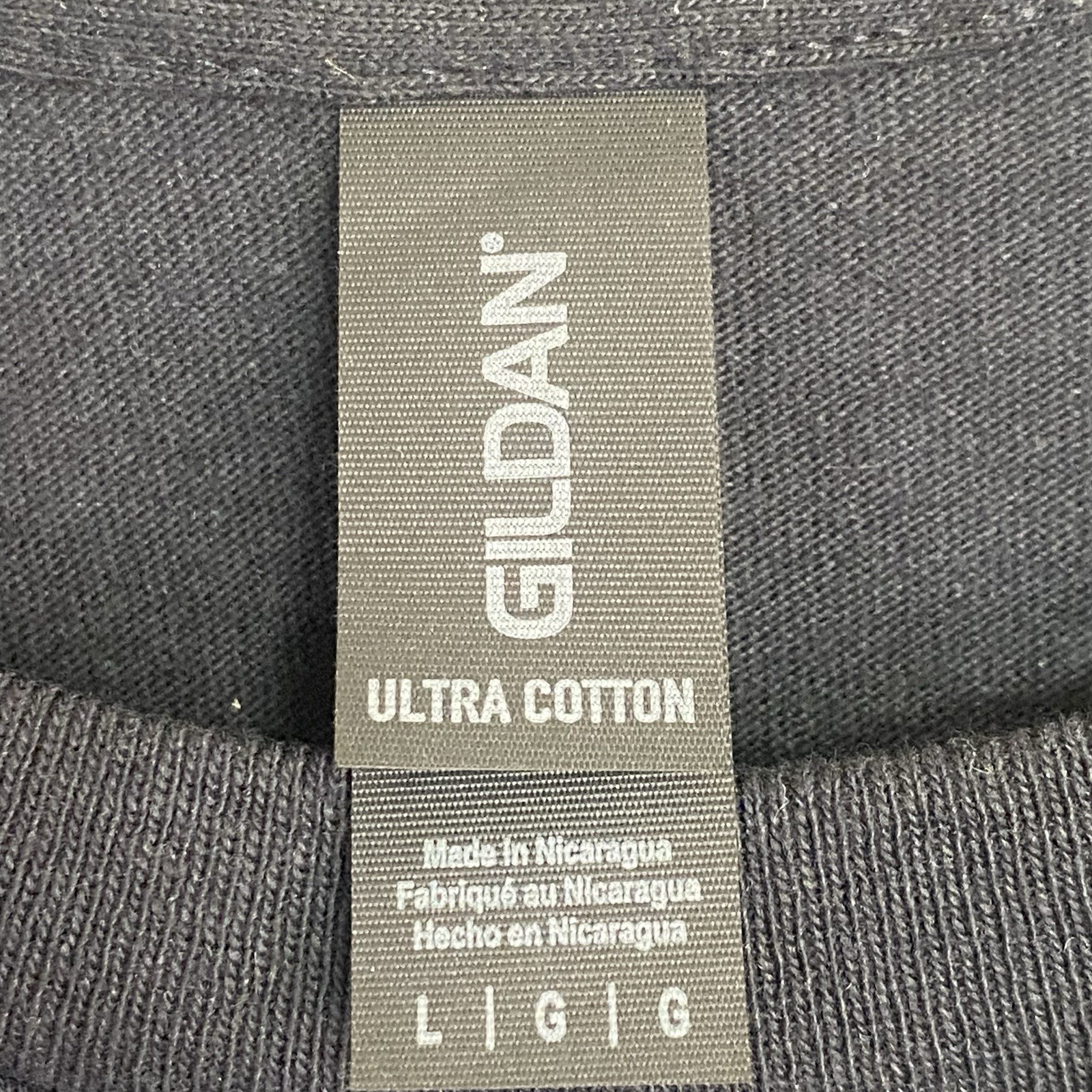 Brand New White Castle T-Shirt Men’s Large Las Vegas Location Black. thumbnail 4