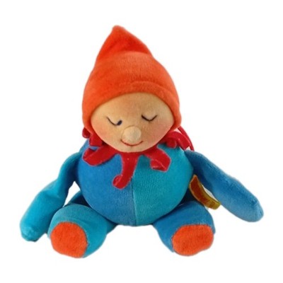 Steiff Wichtel Zwerg Rassel Greifling 6405/20 Vintage Babyspielzeug
