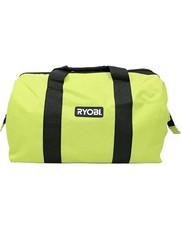 Ryobi Green Wide Mouth Collapsible Genuine OEM Contractor  s Bag 18"