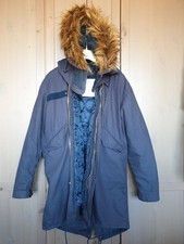 Alpha Industries M51 Fishtail Parka Extreme Cold Weather Mens M Quilt Liner Hood