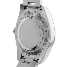 ROLEX Milgauss 116400 black Overseas sales only V Number second hand mens 4