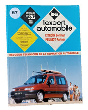 Revue technique Peugeot PARTNER
