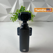 DJI Osmo Pocket 3 Creator Combo Vlogging Camera 4K 120fps 1" CMOS