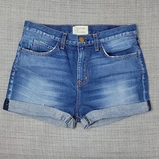 Current/Elliott The Short Westcoast Charmer denim 26