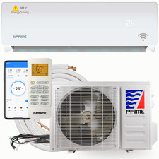 12000 BTU Ductless Mini Split 220 V Air Condi...