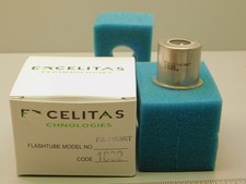 Excelitas Fx1163rt High Stability 20w 3mm Short Arc Xenon Flashlamp Wreflector Excelitas Fx1163rt High Stability 20w 3mm Short Arc Xenon Flashlamp Wreflector