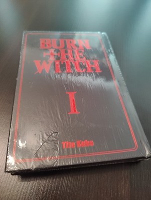 Burn the Witch Hardcover Manga Deutsch 999 Limited Edition Tite Kubo Bleach