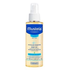 Mustela Baby Oil