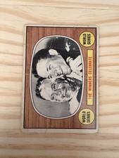 1967 O-Pee-Chee #155 World Series Summary / Winners celebrate (invO1)