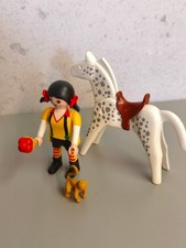 Pippi Langstrumpf Affe Pferd 5285 Serie 4 Figuren City Life Playmobil 792