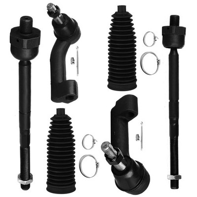 Inner Tie Rod End Rack & Pinion Bellow For 2007-2016 Lincoln Navigator