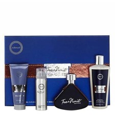 Armaf Men's Tres Nuit Gift Set Fragrances 6085010091037