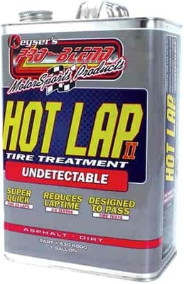 Pro-Blend 5306000 Hot Lap II Tire Treatment Undetectable Increase Tire Life Redu