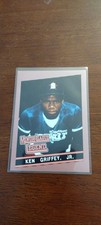 1991 Minor League Legends Ken Griffey Jr. #2