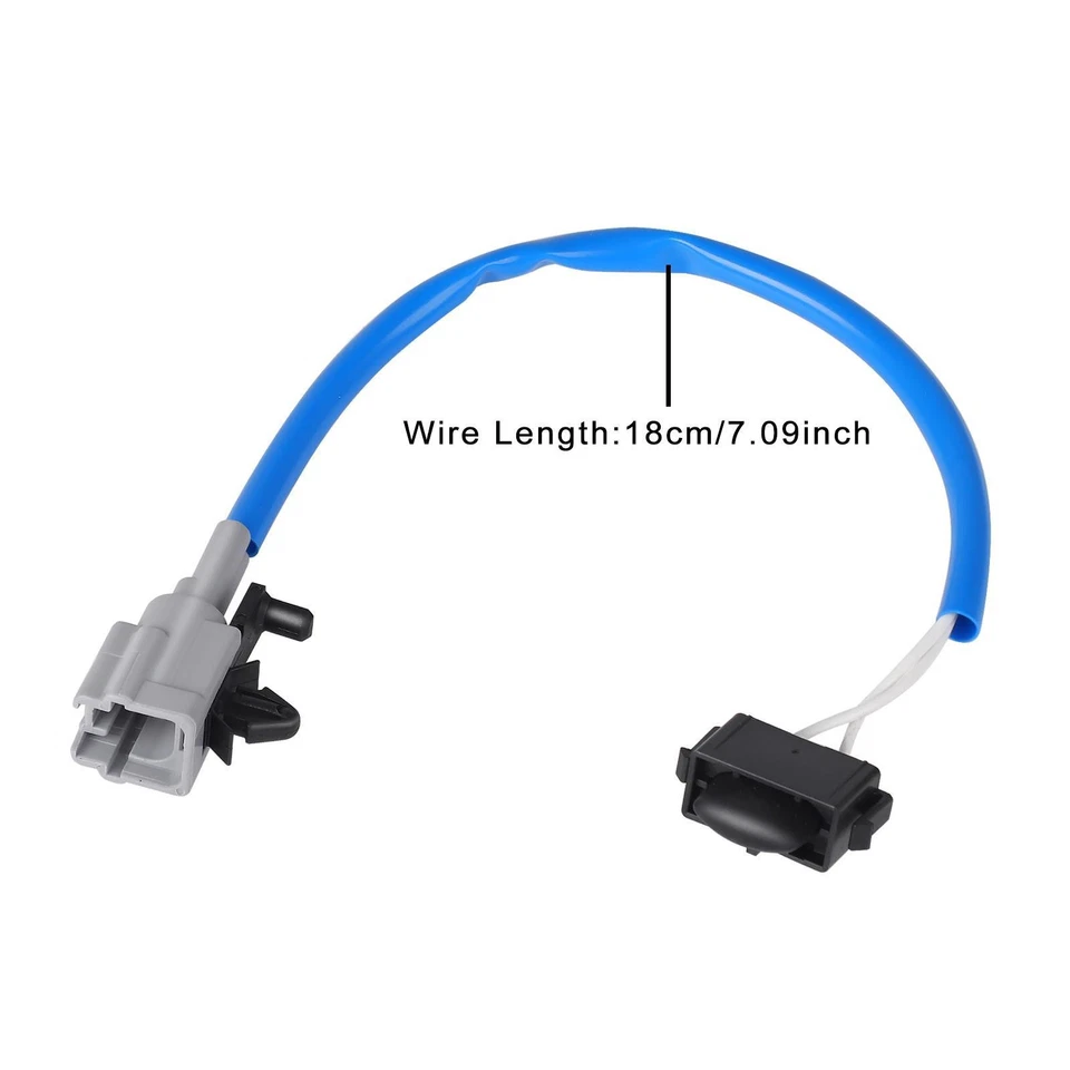 Car Tailgate Lock Handle Switch Assembly 25210-je20A, 25210JE20A Spare Part Car - Image 2 of 4