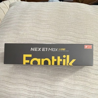 Fanttik NEX E1 Max 3.7V Cordless Electric Screwdriver Gray Battery Included