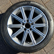 1 X ORIGINAL 17" ALUFELGE MERCEDES BENZ SLK W172 A1724011402 7,5x17 ET42 RDKS 