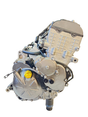 Kawasaki Ninja ZX-6R ZX636 2013 - 2017 Motor Komplett Motor