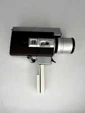 Vintage Canon Auto Zoom 318M Super 8 Film Camera Mint Condition Untested