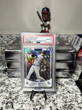 2024 TOPPS 50/50 SHOHEI OHTANI | CHROME-