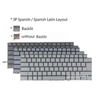 Teclado LA Español Keyboard For DELL Latitude 3320 3330 3420 3430 0730Y5 Backlit