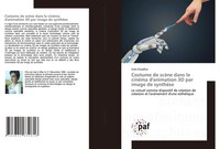 ImèN Elaadhar | Costume De ScèNe Dans Le CinéMa D'animation 3D Par Image De...