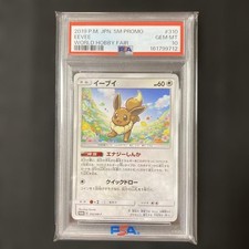 Eevee #310/SM-P Prices | Pokemon Japanese Promo | Pokemon Cards