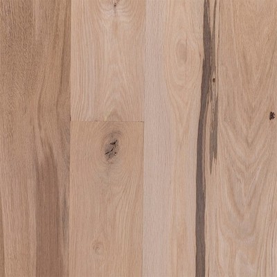 Mullican 21517 Mullican Flooring 7''W Smooth Engineered White Oak - Unfinished