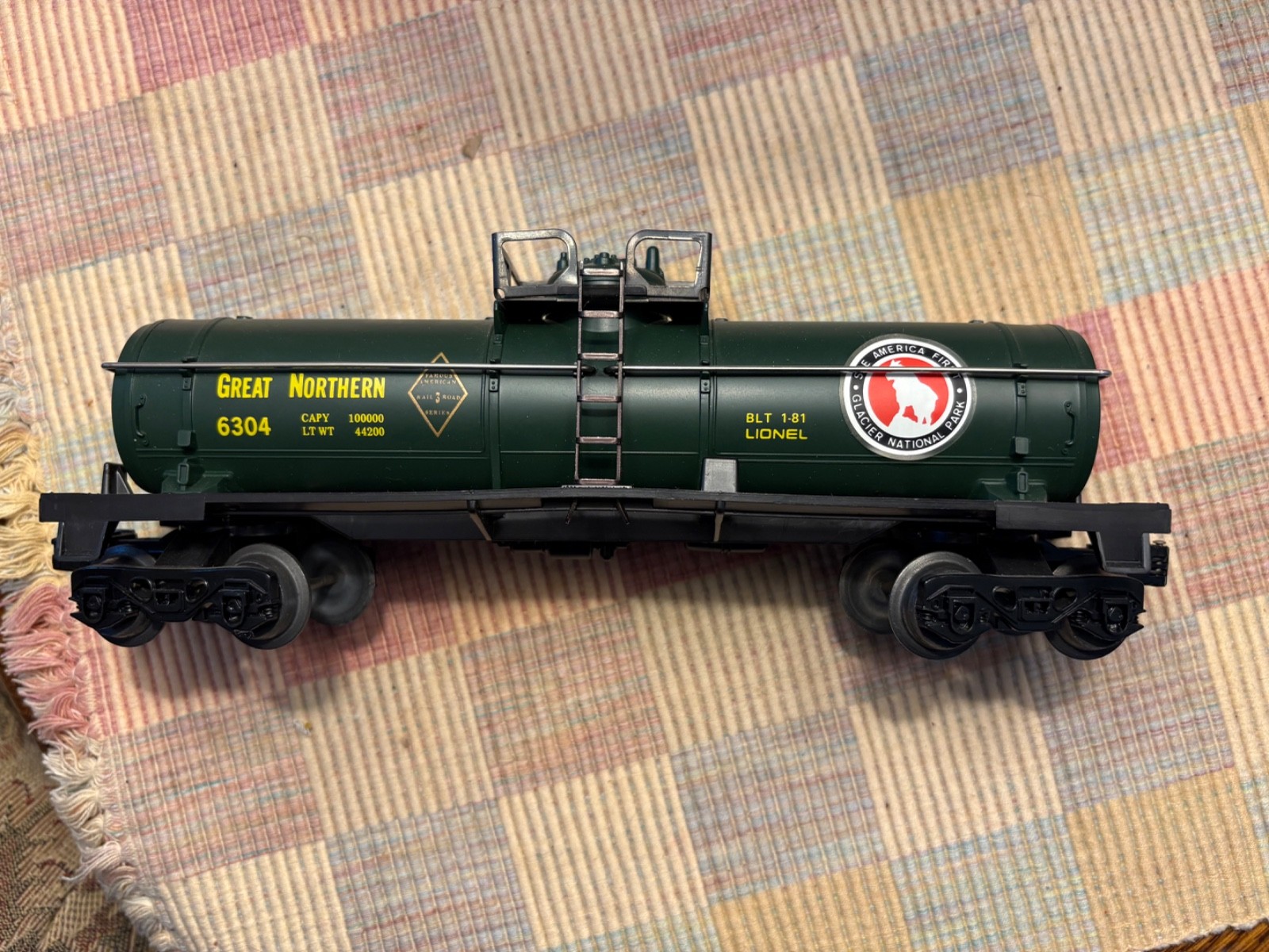 Click here to see eBay Auction