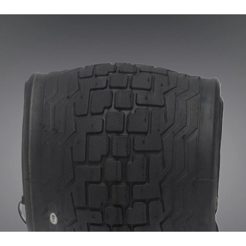 全新 Freestyle BMX 自行车轮胎 20 英寸扁平防御技术  — 第 3/4 张图片