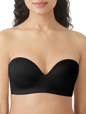B.tempt'd by Wacoal Future Foundation Wireless Strapless Bra - Night - 34B