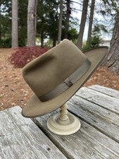 Brown Size 7 1950s Vintage Hats for Men for sale | eBay Brown Size 7 1950s Vintage Hats for Men for sale | eBay