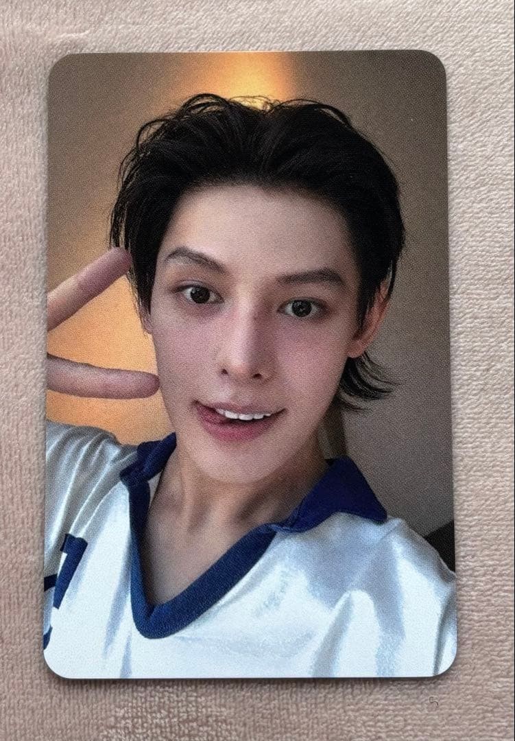 Cortis JAMES] Photocard PC Photo card Tradingcard COLOR OUTSIDE