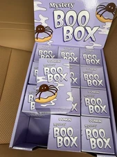 2025 Dunkin Mystery Boo Box SEALED