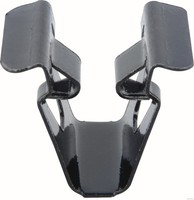 Clip Zier-/Schutzleiste Herth+Buss Elparts 50267487 Federstahl