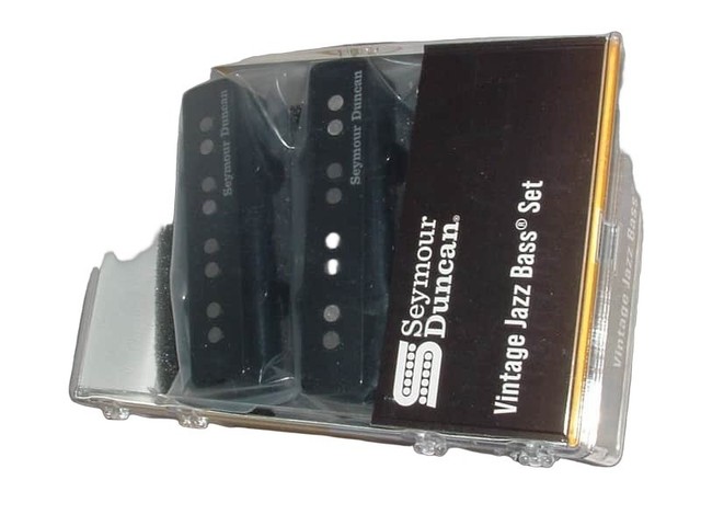 Seymour Duncan SJB-1 Vintage Jazz Bass Set