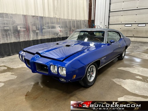 1970 Pontiac GTO